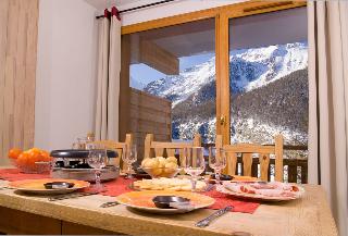 Madame Vacances Le Balcon des Airelles, French Alps