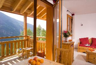 Madame Vacances Le Balcon des Airelles, French Alps