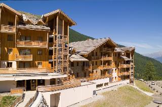 Madame Vacances Le Balcon des Airelles, French Alps