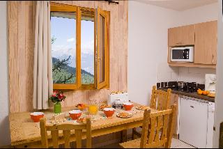 Madame Vacances Le Balcon des Airelles, French Alps