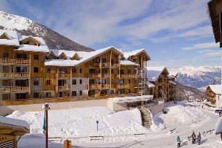 Madame Vacances Le Balcon des Airelles, French Alps