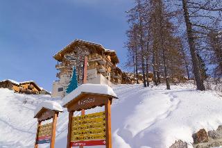 Madame Vacances Le Balcon des Airelles, French Alps