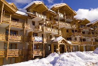 Madame Vacances Le Balcon des Airelles, French Alps