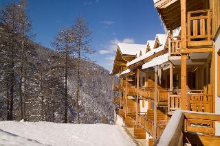 Madame Vacances Le Balcon des Airelles, French Alps
