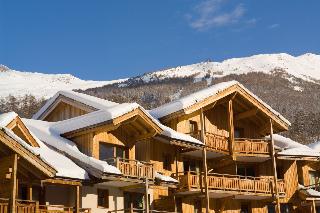 Madame Vacances Le Balcon des Airelles, French Alps