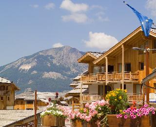 Madame Vacances Le Balcon des Airelles, French Alps