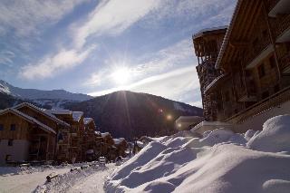 Madame Vacances Le Balcon des Airelles, French Alps