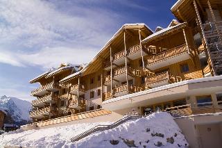 Madame Vacances Le Balcon des Airelles, French Alps