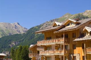 Madame Vacances Le Balcon des Airelles, French Alps