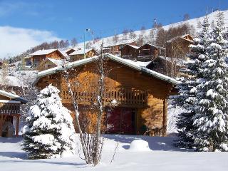 Chalet Odalys Le Soleil d'Hiver, French Alps
