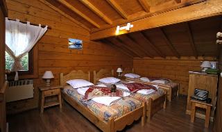 Chalet Odalys Le Soleil d'Hiver, French Alps
