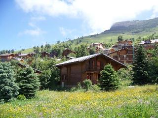 Chalet Odalys Le Soleil d'Hiver, French Alps