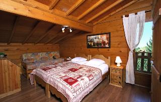 Chalet Odalys Le Soleil d'Hiver, French Alps