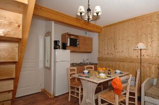 Residence Odalys Les Chalets de L'Arvan II, French Alps