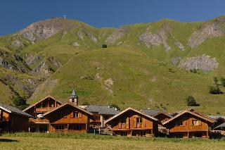 Residence Odalys Les Chalets de L'Arvan II, French Alps