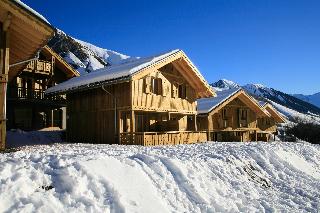 Residence Odalys Les Chalets de L'Arvan II, French Alps