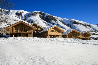 Residence Odalys Les Chalets de L'Arvan II, French Alps