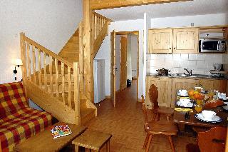 Residence Odalys Les Chalets de L'Arvan II, French Alps