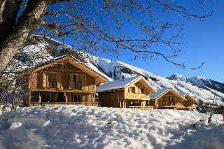 Residence Odalys Les Chalets de L'Arvan II, French Alps