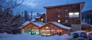 Les Villages Club du Soleil - Vars, French Alps