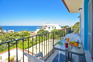 Villa Cimmentorosso, Ischia