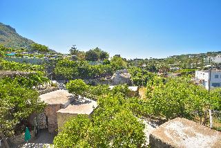 Villa Cimmentorosso, Ischia