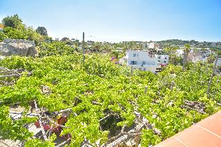 Villa Cimmentorosso, Ischia
