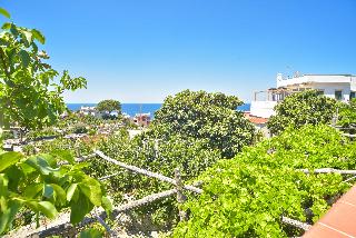 Villa Cimmentorosso, Ischia