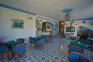 Villa Cimmentorosso, Ischia