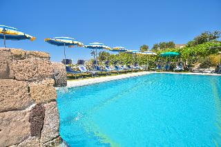Villa Cimmentorosso, Ischia