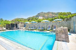 Villa Cimmentorosso, Ischia