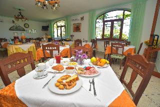 Villa Cimmentorosso, Ischia
