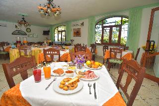 Villa Cimmentorosso, Ischia