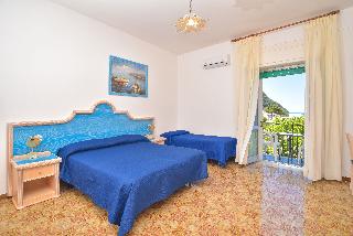 Villa Cimmentorosso, Ischia