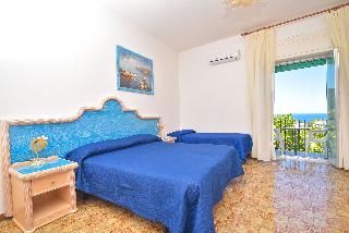 Villa Cimmentorosso, Ischia