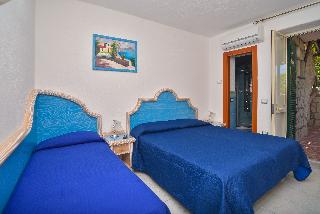 Villa Cimmentorosso, Ischia