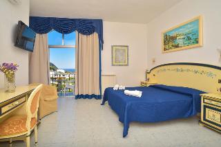 Villa Cimmentorosso, Ischia
