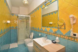 Villa Cimmentorosso, Ischia