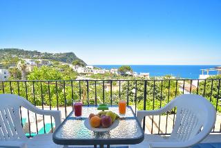 Villa Cimmentorosso, Ischia
