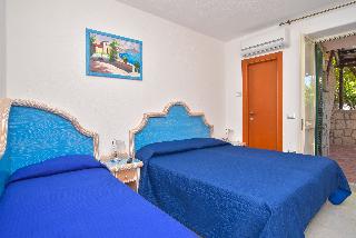 Villa Cimmentorosso, Ischia