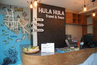 Hula Hula Resort, Ao Nang Beach