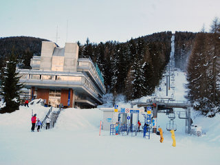 Albarè - One Bedroom No.2, Italian Alps