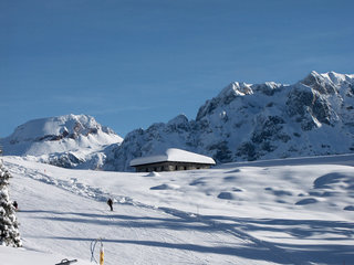 Albarè - One Bedroom No.2, Italian Alps