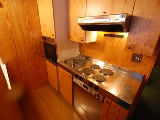 Albarè - One Bedroom No.2, Italian Alps