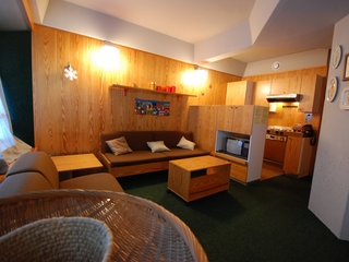 Albarè - One Bedroom No.3, Italian Alps