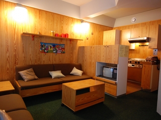 Albarè - One Bedroom No.3, Italian Alps