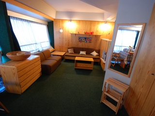 Albarè - One Bedroom No.3, Italian Alps