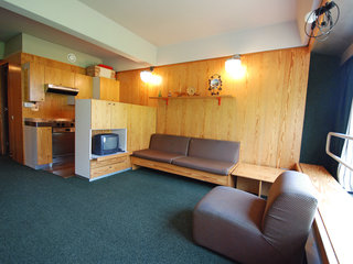 Albarè - One Bedroom No.3, Italian Alps