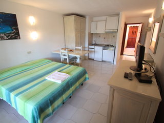 Bougainvillae Residence - One Bedroom No.2, North Sardinia
