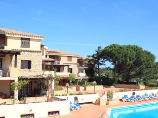 Bougainvillae Residence - One Bedroom No.2, North Sardinia